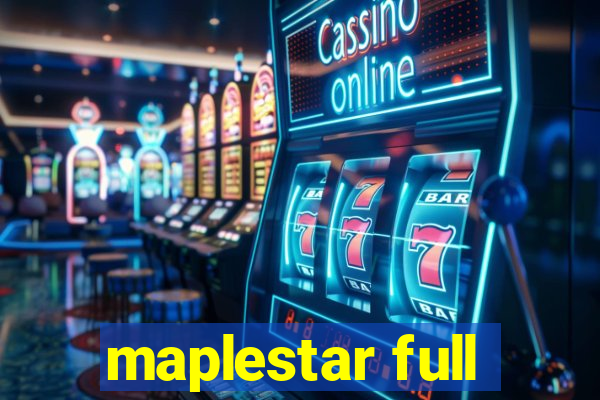 maplestar full